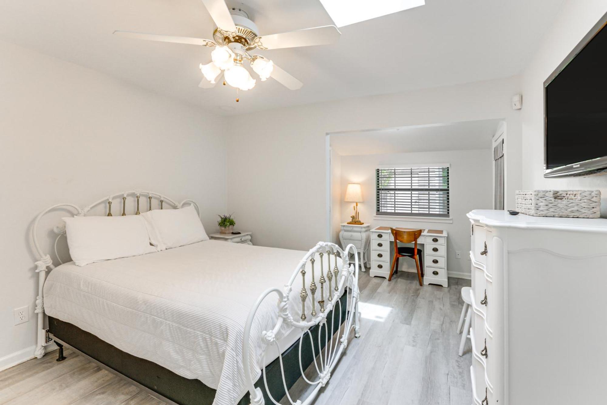 Pet-Friendly Tallahassee Home Near Downtown! Exterior foto